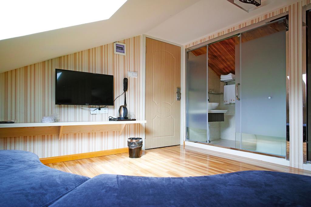Hangzhou Xihu Qinghe Hostel Bagian luar foto
