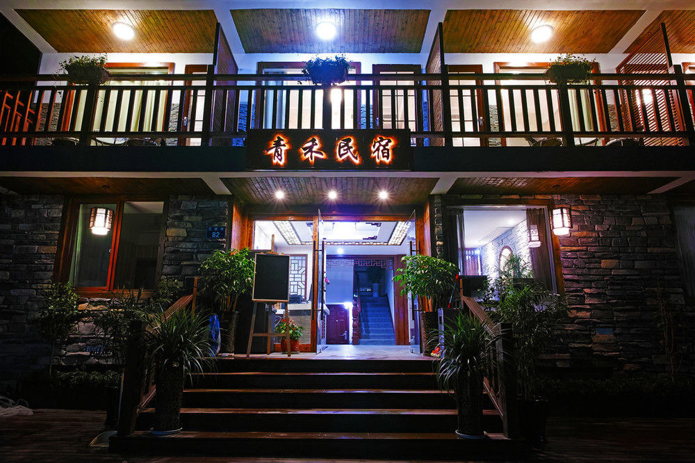 Hangzhou Xihu Qinghe Hostel Bagian luar foto