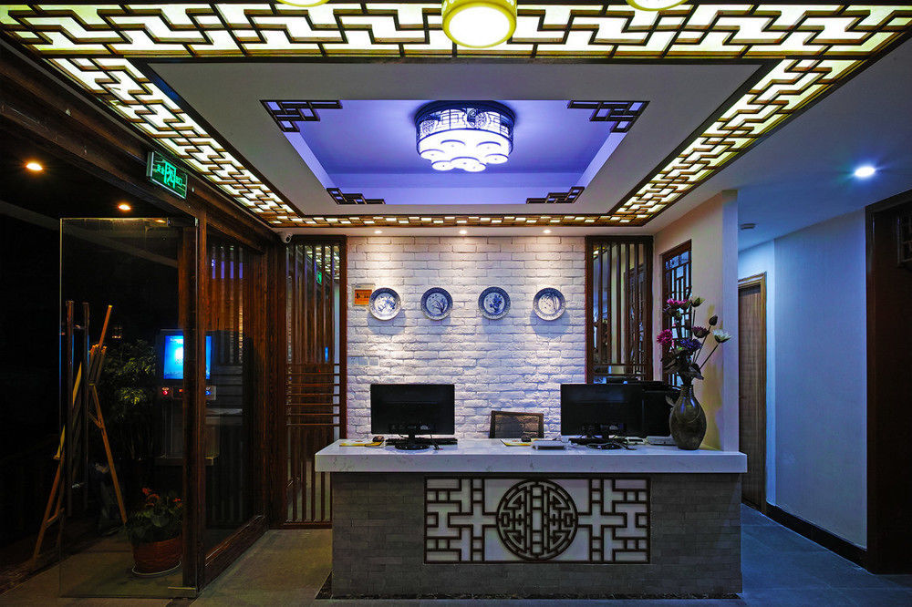 Hangzhou Xihu Qinghe Hostel Bagian luar foto