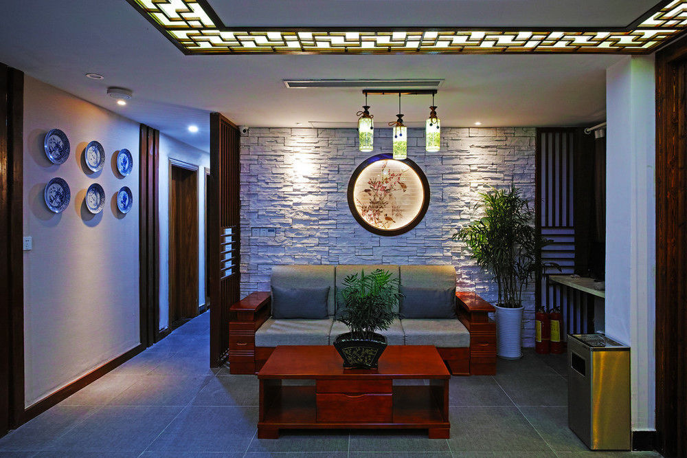 Hangzhou Xihu Qinghe Hostel Bagian luar foto