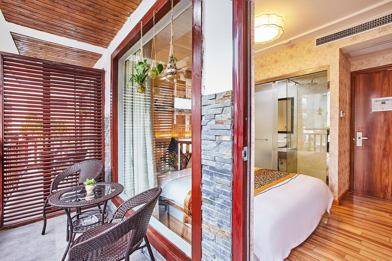 Hangzhou Xihu Qinghe Hostel Bagian luar foto