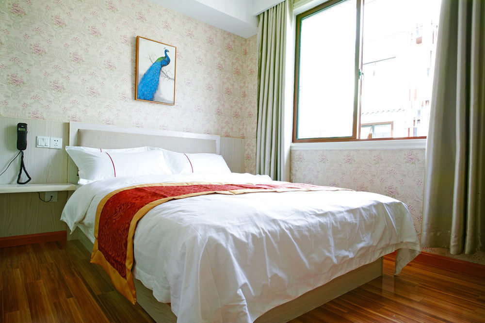 Hangzhou Xihu Qinghe Hostel Bagian luar foto