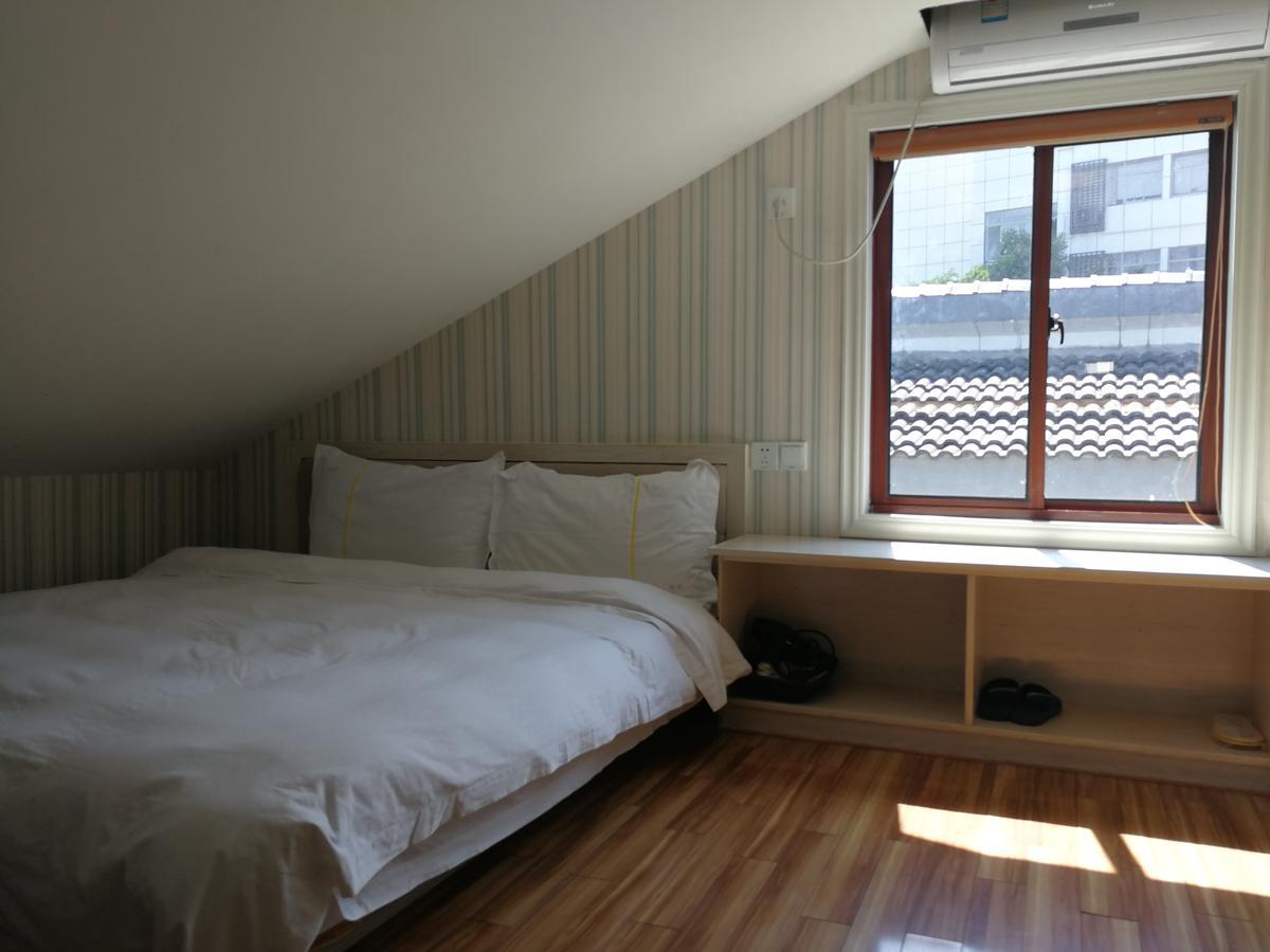 Hangzhou Xihu Qinghe Hostel Bagian luar foto