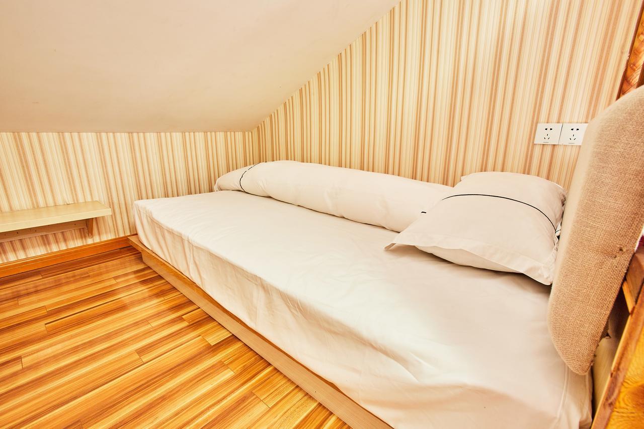 Hangzhou Xihu Qinghe Hostel Bagian luar foto
