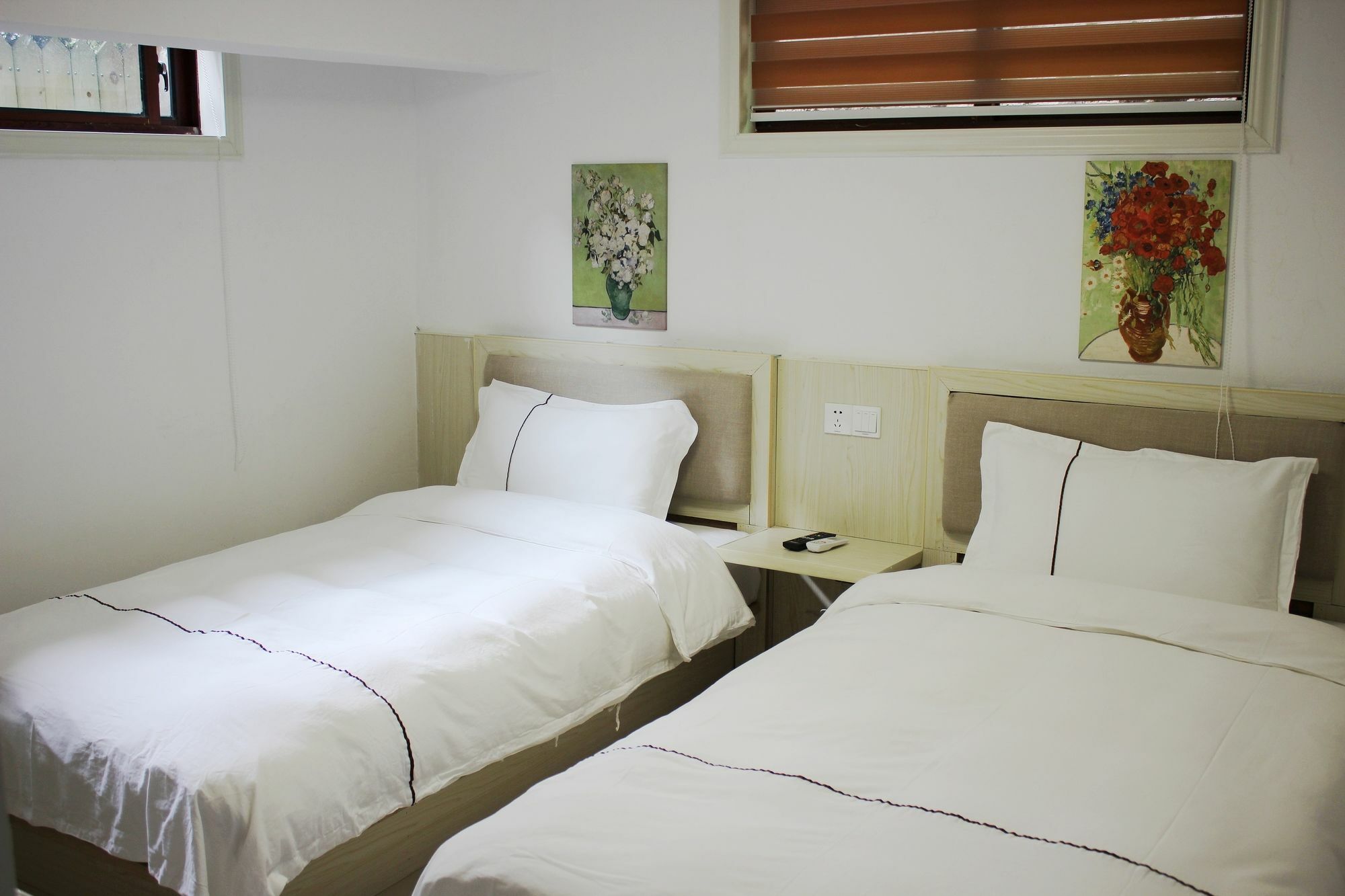 Hangzhou Xihu Qinghe Hostel Bagian luar foto