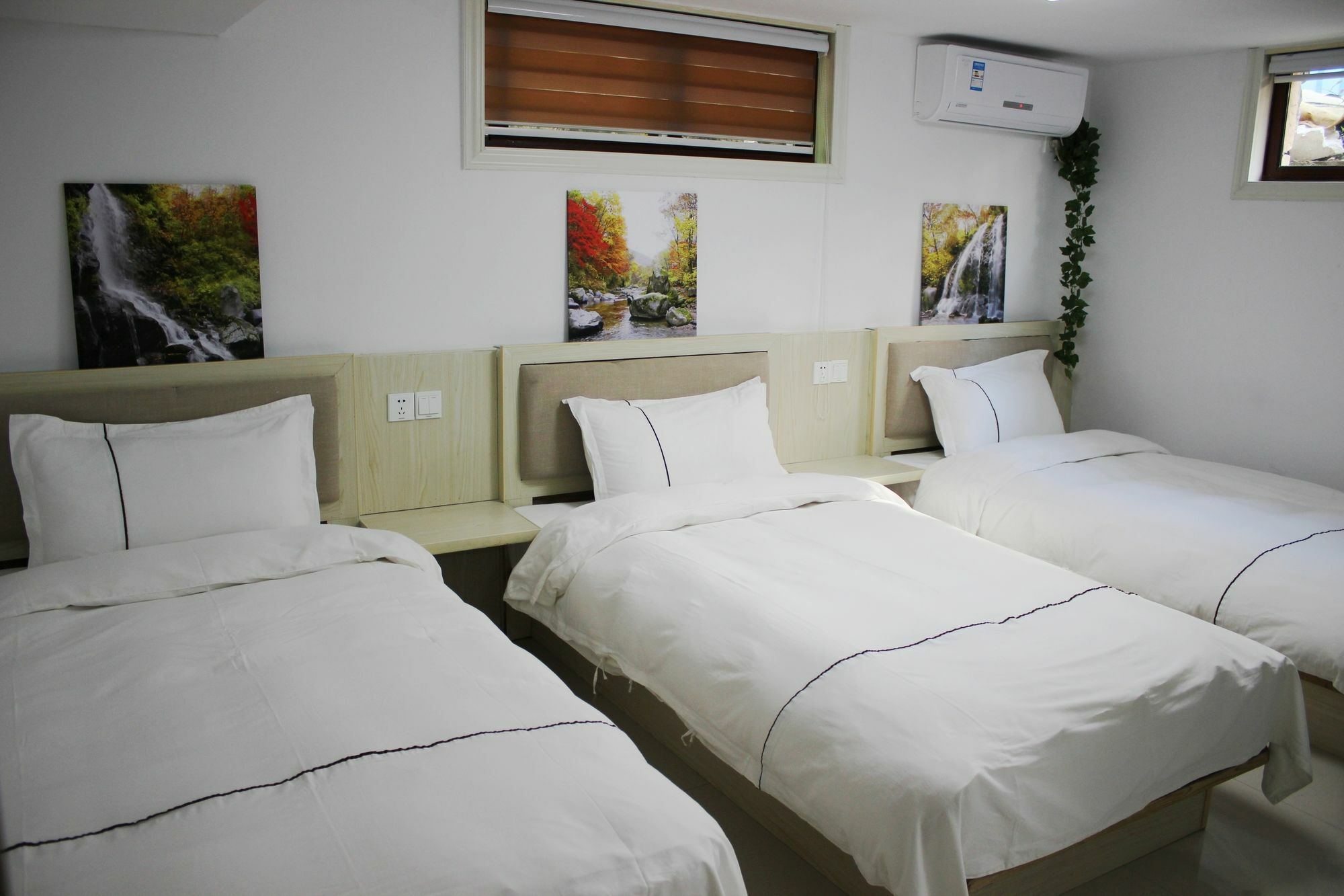 Hangzhou Xihu Qinghe Hostel Bagian luar foto